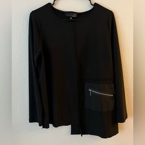 Liv By Habitat clothes,Size Small,black color.